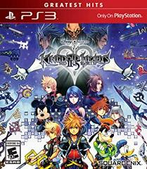 Kingdom Hearts HD 2.5 Remix [Greatest Hits] - (Playstation 3) (In Box, No Manual)