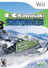 Kawasaki Snowmobiles - (Wii) (CIB)