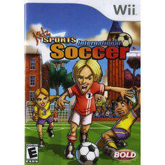 Kidz Sports International Soccer - (Wii) (In Box, No Manual)