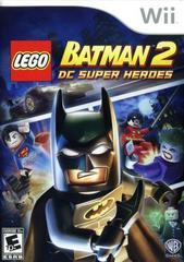 LEGO Batman 2 - (Wii) (In Box, No Manual)