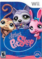 Littlest Pet Shop - (Wii) (CIB)