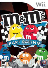 M&M's Kart Racing - (Wii) (CIB)