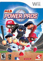 MLB Power Pros - (Wii) (CIB)