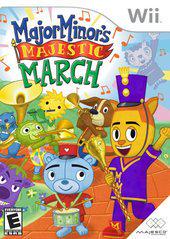 Major Minor's Majestic March - (Wii) (CIB)