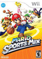 Mario Sports Mix - (Wii) (In Box, No Manual)
