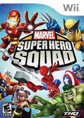 Marvel Super Hero Squad - (Wii) (CIB)