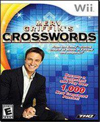 Merv Griffin's Crosswords - (Wii) (CIB)