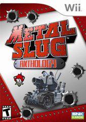Metal Slug Anthology - (Wii) (Game Only)