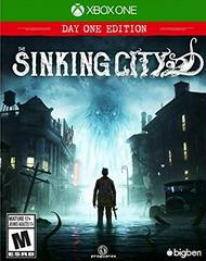 The Sinking City - (Xbox One) (CIB)