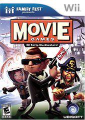 Movie Games - (Wii) (CIB)