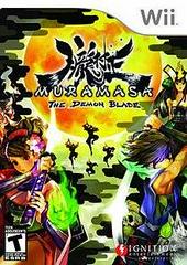 Muramasa: The Demon Blade - (Wii) (In Box, No Manual)