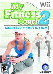 My Fitness Coach 2 Exercise and Nutrition - (Wii) (In Box, No Manual)