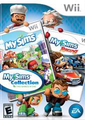 MySims Collection - (Wii) (CIB)