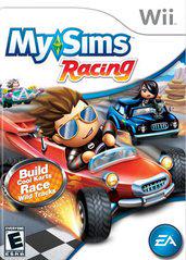 MySims Racing - (Wii) (CIB)