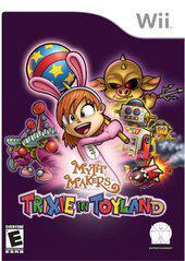 Myth Makers Trixie in Toyland - (Wii) (CIB)