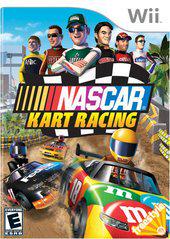 NASCAR Kart Racing - (Wii) (CIB)