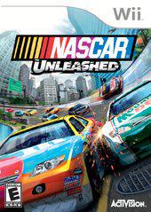 NASCAR Unleashed - (Wii) (In Box, No Manual)