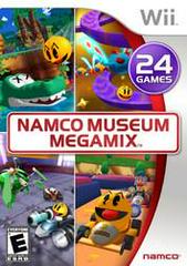 Namco Museum Megamix - (Wii) (CIB)