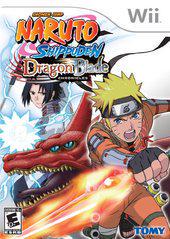 Naruto Shippuden: Dragon Blade Chronicles - (Wii) (CIB)