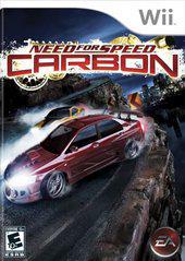 Need for Speed Carbon - (Wii) (CIB)