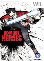 No More Heroes - (Wii) (CIB)