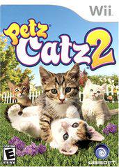 Petz Catz 2 - (Wii) (CIB)