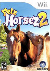 Petz Horsez 2 - (Wii) (CIB)