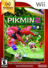 Pikmin 2 [Nintendo Selects] - (Wii) (CIB)
