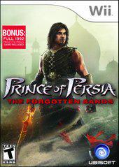 Prince of Persia: The Forgotten Sands - (Wii) (CIB)