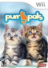 Purr Pals - (Wii) (CIB)