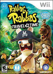 Raving Rabbids: Travel in Time - (Wii) (CIB)
