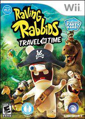 Raving Rabbids: Travel in Time - (Wii) (CIB)