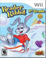 Reader Rabbit 1st Grade - (Wii) (CIB)