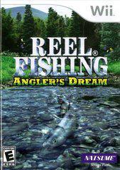 Reel Fishing: Angler's Dream - (Wii) (CIB)