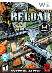 Reload Target Down - (Wii) (CIB)