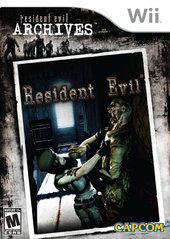 Resident Evil Archives: Resident Evil - (Wii) (CIB)