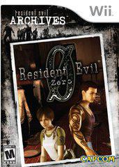 Resident Evil Archives: Resident Evil Zero - (Wii) (CIB)