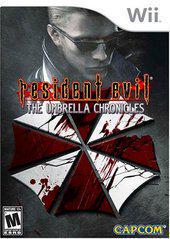 Resident Evil The Umbrella Chronicles - (Wii) (In Box, No Manual)