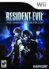 Resident Evil: The Darkside Chronicles - (Wii) (CIB)