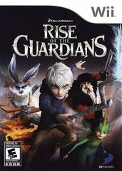 Rise Of The Guardians - (Wii) (CIB)
