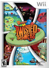 Roogoo Twisted Towers - (Wii) (NEW)