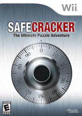 Safecracker The Ultimate Puzzle Adventure - (Wii) (CIB)