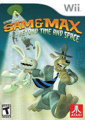 Sam & Max Season Two: Beyond Time and Space - (Wii) (CIB)