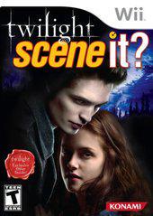 Scene It? Twilight - (Wii) (CIB)