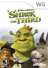 Shrek the Third - (Wii) (In Box, No Manual)