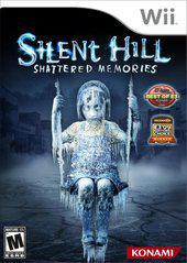 Silent Hill: Shattered Memories - (Wii) (CIB)