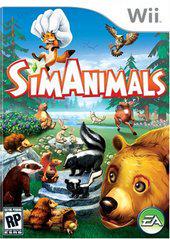 Sim Animals - (Wii) (In Box, No Manual)