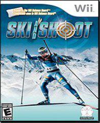 Ski and Shoot - (Wii) (In Box, No Manual)
