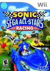 Sonic & SEGA All-Stars Racing - (Wii) (CIB)