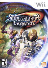 Soul Calibur Legends - (Wii) (In Box, No Manual)